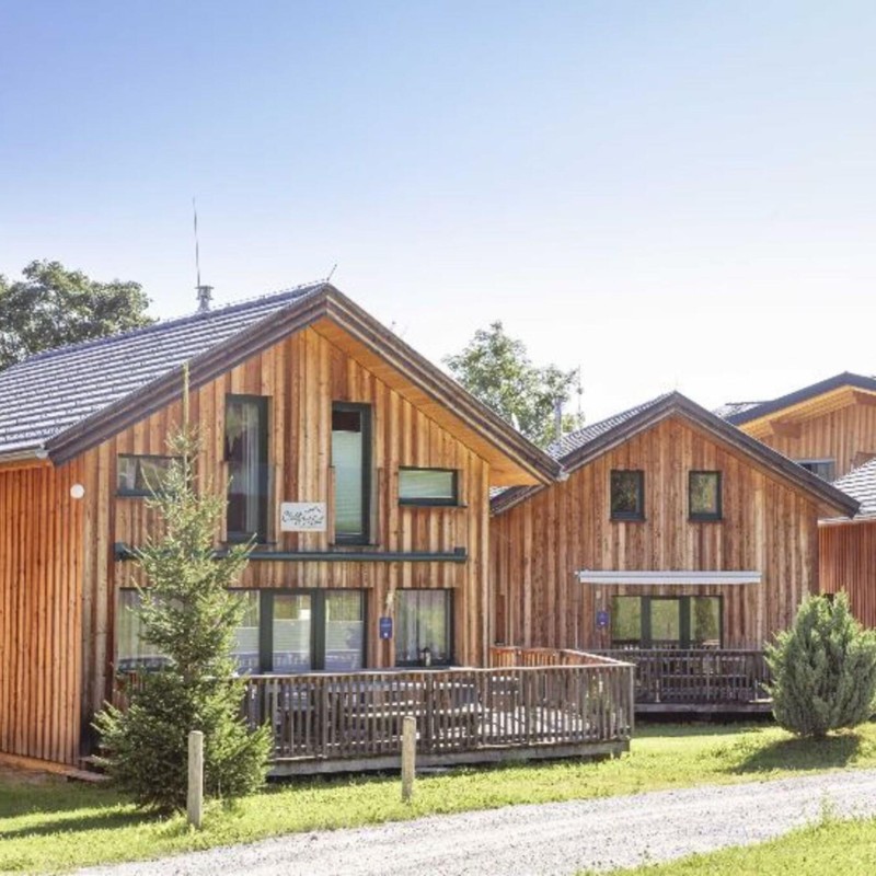 Chalet - 8 personer -  - 8861 - Sankt Georgen Am Kresichberg