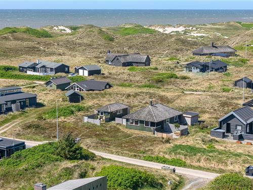 Sommerhus - 6 personer -  - Nordsøvej - Søndervig - 6950 - Ringkøbing