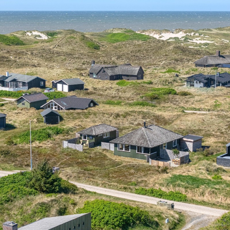 Sommerhus - 6 personer -  - Nordsøvej - Søndervig - 6950 - Ringkøbing