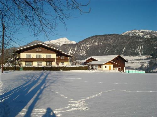 Bauernhof - 5 persons -  - Erlfeld - 5441 - Abtenau