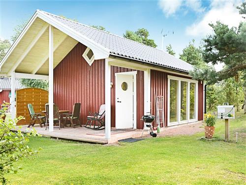 Sommerhus - 4 personer -  - Oknövägen - Oknö - 38392 - Mönsterås