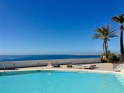 Ferieleilighet - 2 personer -  - Maspalomas - 35100