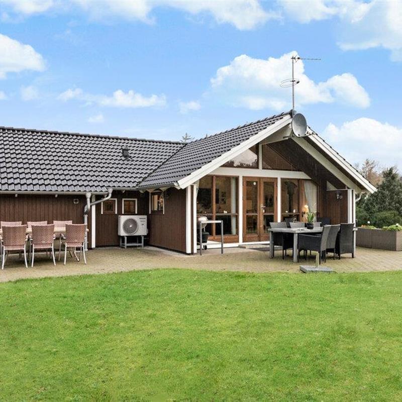 Ferienhaus - 8 Personen -  - Øster Skovvej - Nörhede - 6990 - Ulfborg