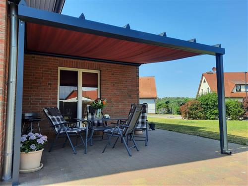 Holiday apartment - 8 persons -  - Am Mühlenfeld - 17375 - Liepgarten