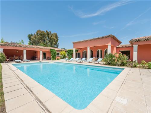 Feriehus / leilighet - 8 personer -  - Grimaud - 83310