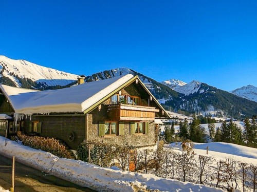 Ferienhaus - 2 Personen -  - 6991 - Riezlern