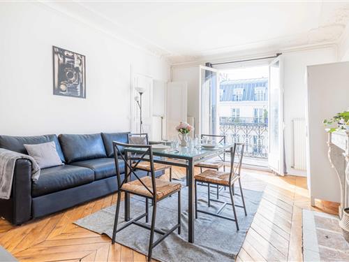 Holiday Home/Apartment - 4 persons -  - 75002 - Paris