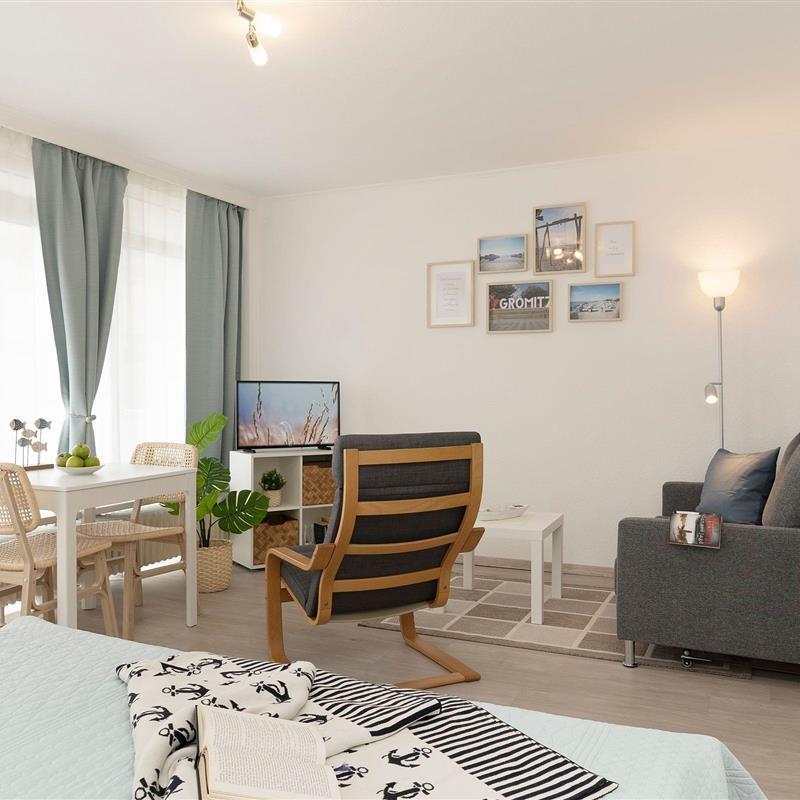 Ferielejlighed - 2 personer -  - Blankwasserweg - 23743 - Grömitz