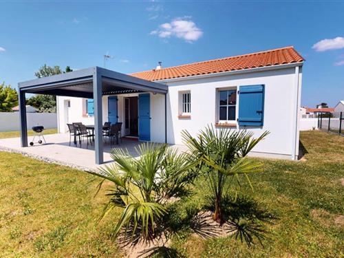 Ferielejlighed - 8 personer -  - 85800 - Saint Gilles Croix De Vie