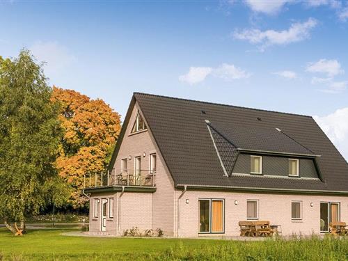 Ferienwohnung - 4 Personen -  - Am Golfpark - Süderholz/Golfpark Strelasund - 18516 - Kaschow