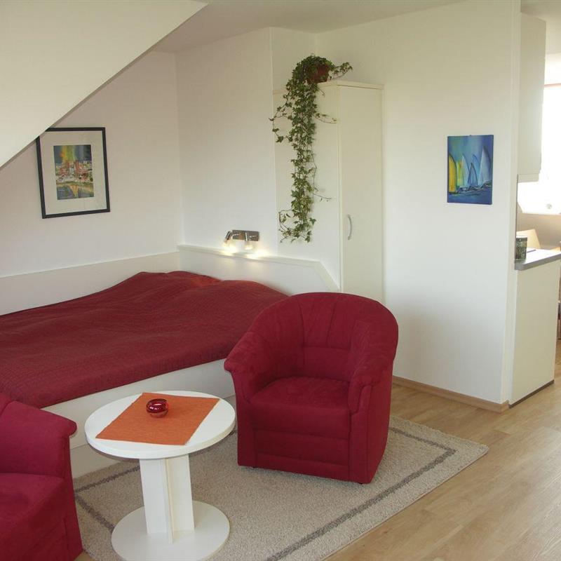 Ferielejlighed - 2 personer -  - Alter Horst - 26548 - Norderney