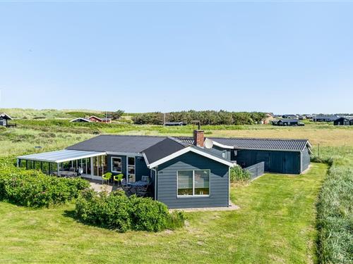 Sommerhus - 5 personer -  - Emil Nielsens Vej - 9480 - Løkken
