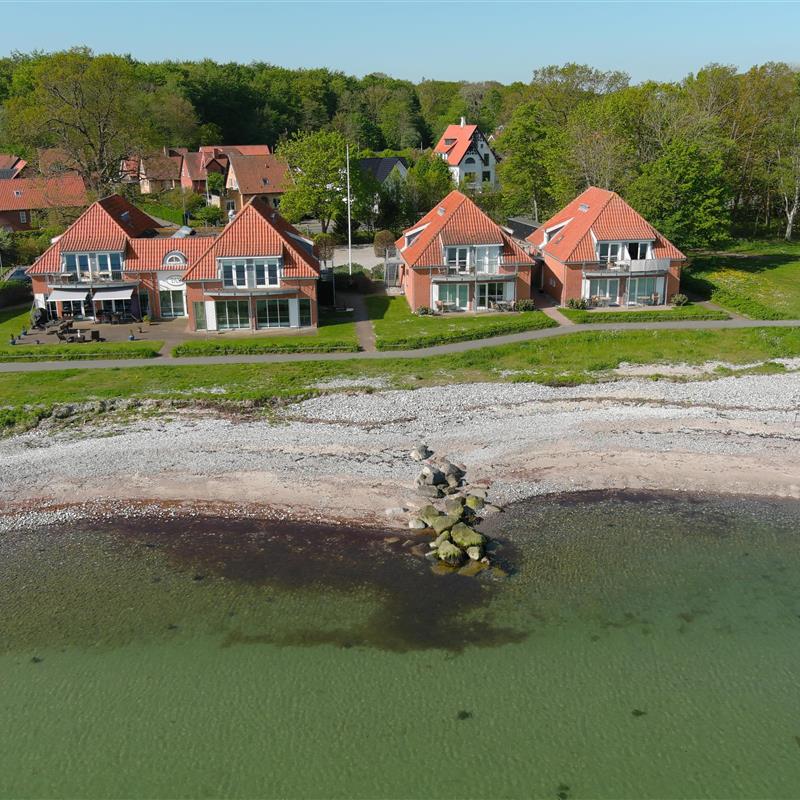 Ferienhaus - 3 Personen -  - Klintevej 45, lejl. 53, stuen - 5300 - Kerteminde