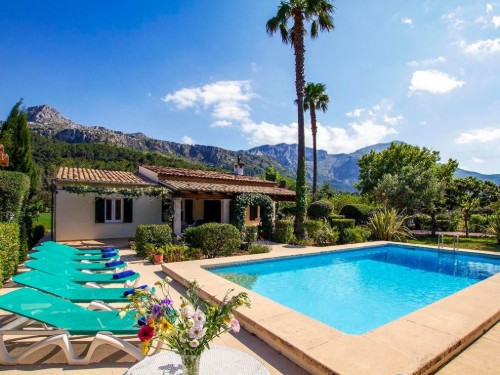 Feriehus - 6 personer -  - 07460 - Pollença