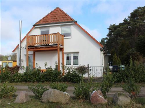 Holiday apartment - 4 persons -  - An der Höllenkammer - 17440 - Lütow