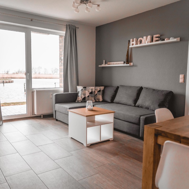 Ferielejlighed - 6 personer -  - Zum Strand - 17373 - Ueckermünde
