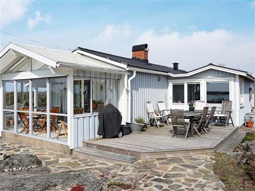 Holiday Home/Apartment - 4 persons -  - Enbärsvägen - Tången - 43295 - Varberg