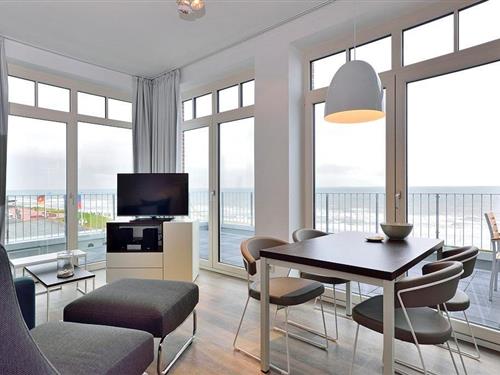 Ferielejlighed - 4 personer -  - Obere Strandpromenade - 26486 - Nordseeheilbad Wangerooge