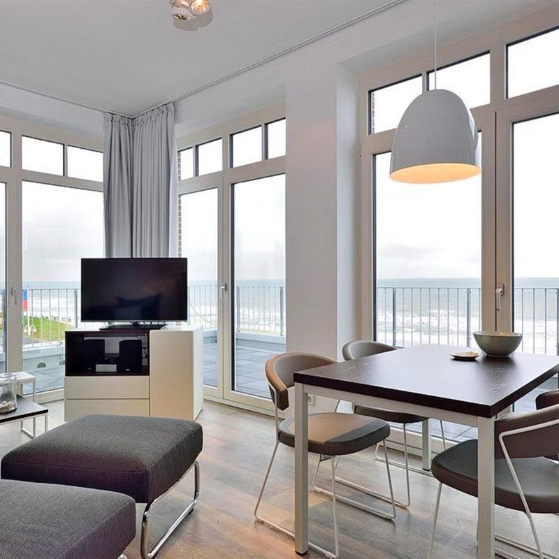 Ferielejlighed - 4 personer -  - Obere Strandpromenade - 26486 - Nordseeheilbad Wangerooge