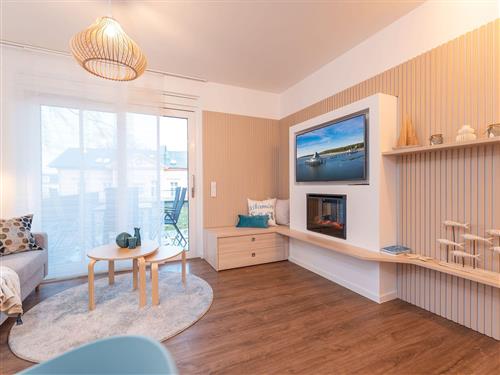 Semesterlägenhet - 4 personer -  - Seestr. - 17424 - Heringsdorf (Seebad)