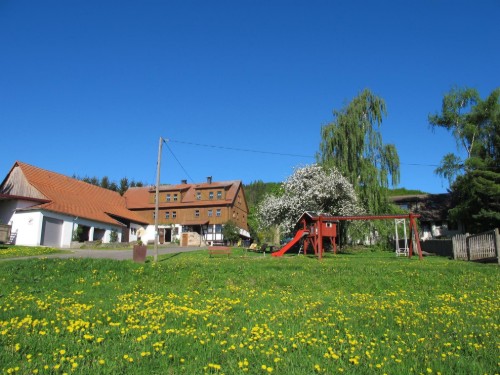 Bondegård - 5 personer -  - Heufelder Hof - 36115 - Ehrenberg