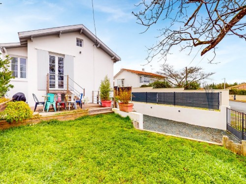 Sommerhus - 8 personer -  - rue des Rullas - 17200 - Royan