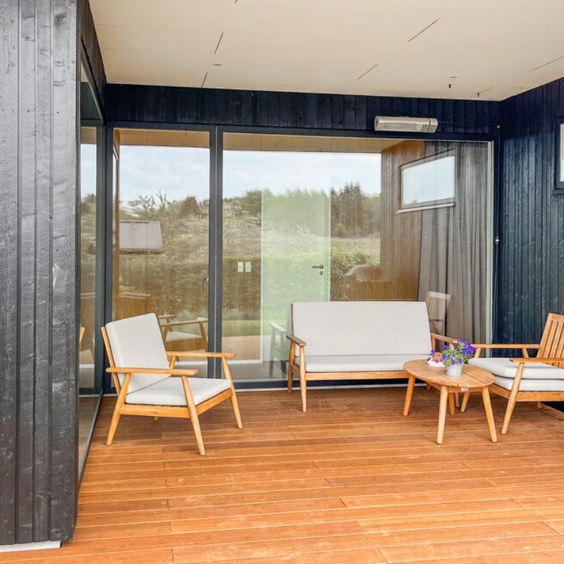Ferienhaus - 6 Personen -  - Bjørnsvej - Hvidbjerg - 7080 - Börkob