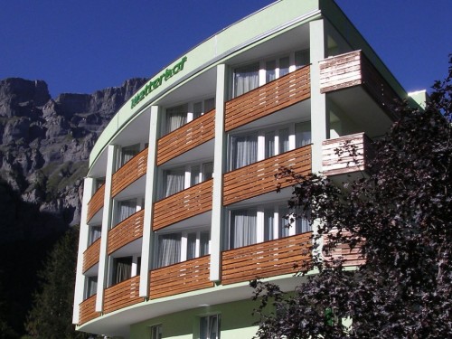 Holiday apartment - 2 persons -  - 3954 - Leukerbad
