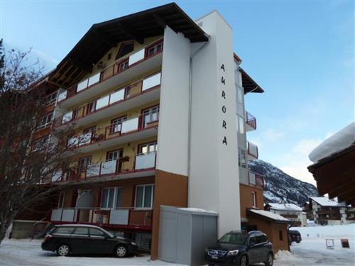 Ferienhaus - 8 Personen -  - Seilbahnstrasse - 3910 - Saas-Grund