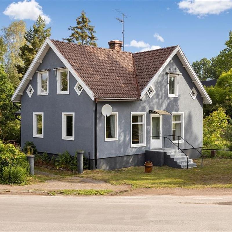 Sommerhus - 6 personer -  - Allgunnen - 579 92 - Högsby