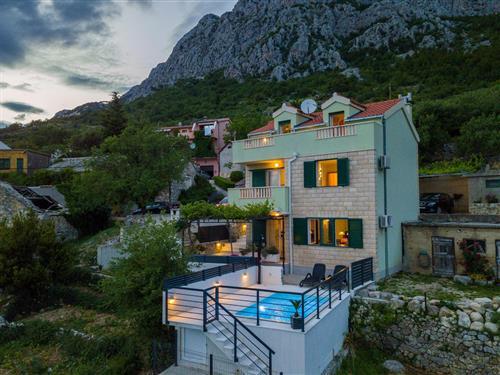 Semesterhus/Semesterlägenhet - 6 personer -  - Rusendici - 21300 - Makarska