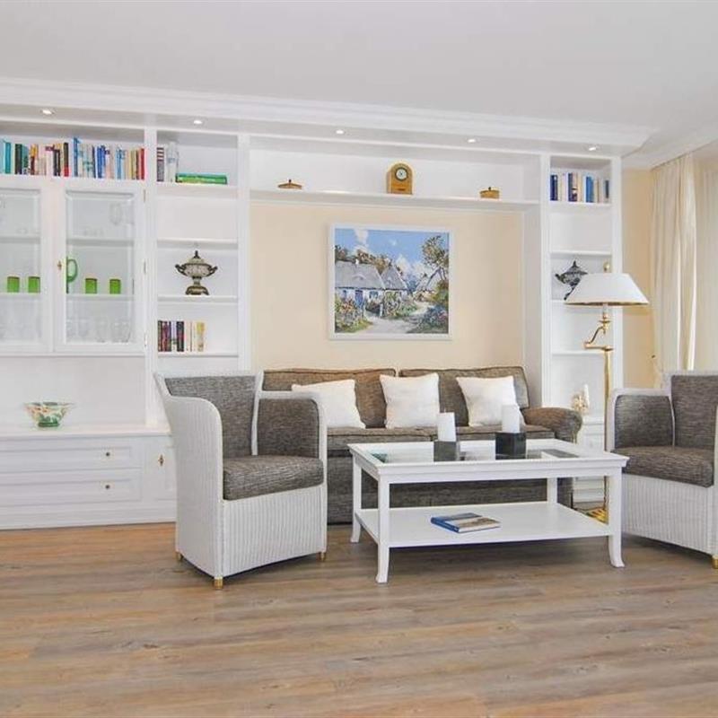 Ferielejlighed - 4 personer -  - Andreas-Dirks-Straße - 25980 - Westerland