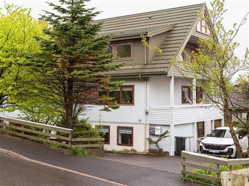 Ferienhaus - 4 Personen -  - Varagøta 32 - Faroe Islands - 0100 - Thorshavn.