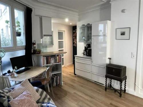 Ferienhaus - 2 Personen -  - 75011 - Paris