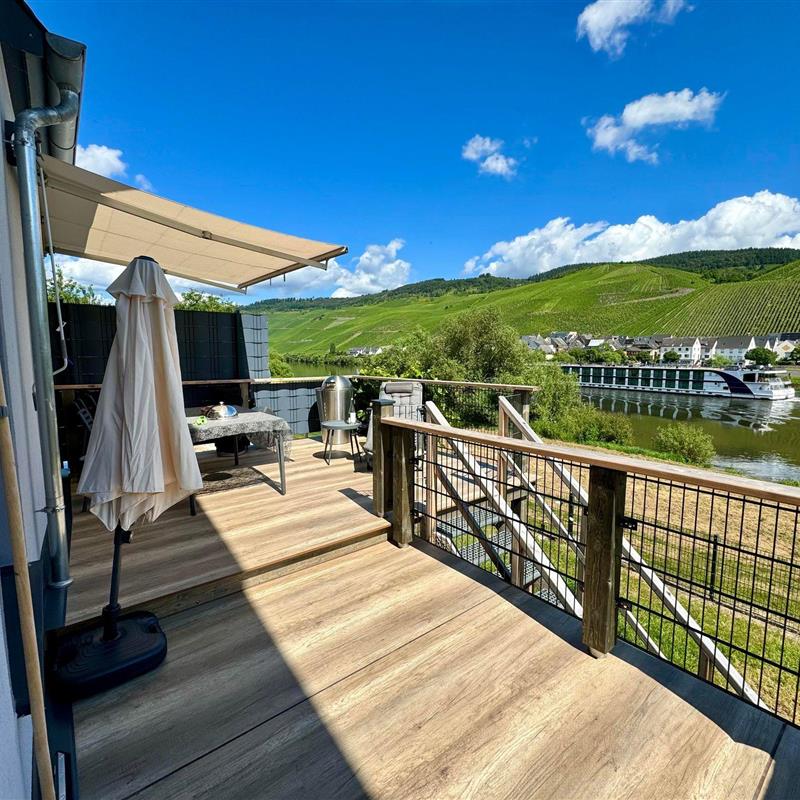 Sommerhus - 4 personer -  - Schiffergasse - 54538 - Kinheim