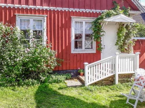 Sommerhus - 10 personer -  - Fagerumsvägen - Böda/Löttorp - 387 74 - Löttorp