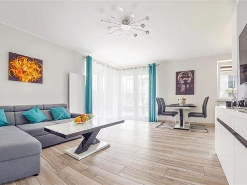 Semesterlägenhet - 4 personer -  - Generala Stanislawa Maczka - 78-100 - Kolobrzeg