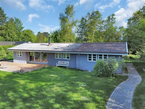 Sommerhus - 10 personer -  - Klintevej - Kulhuse - 3630 - Jægerspris