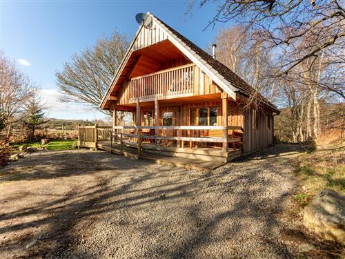 Holiday home - 5 persons -  - Bridge Of Marnoch - AB54 7XE