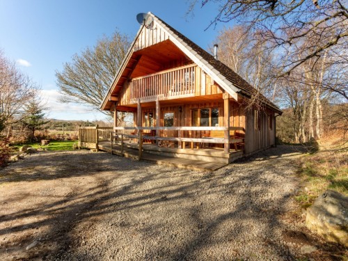 Ferienhaus - 5 Personen -  - AB54 7XE - Bridge Of Marnoch