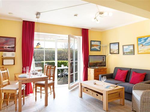 Ferielejlighed - 2 personer -  - Hafenstraße - 25992 - List