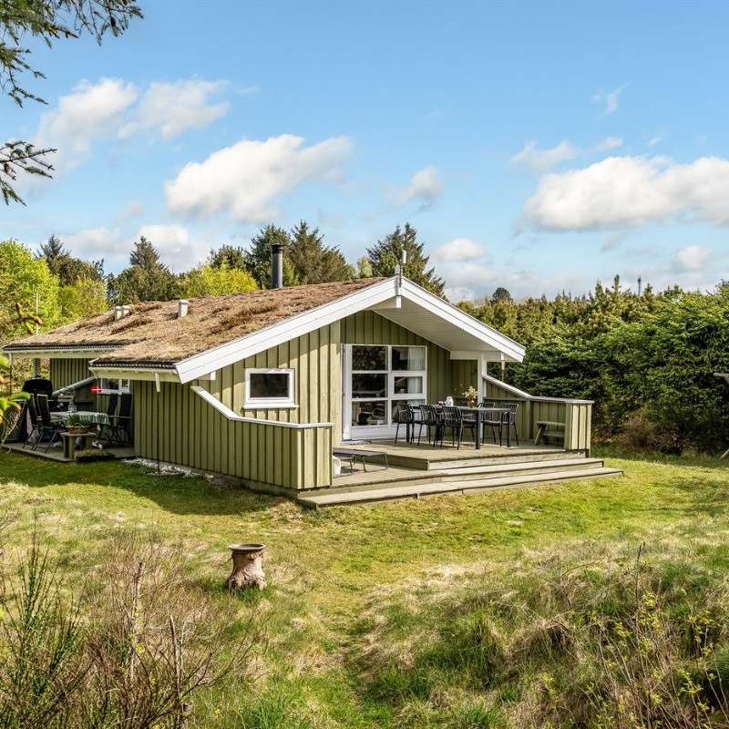 Ferienhaus - 6 Personen -  - Morten Nielsensvej - 9492 - Blokhus