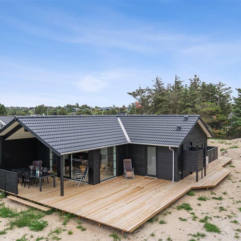 Ferienhaus - 8 Personen -  - Bag Sømærket - 9492 - Blokhus