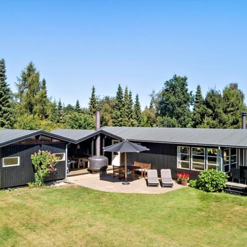 Ferienhaus - 8 Personen -  - Stenurtvej - Marielyst - 4873 - Väggerlöse