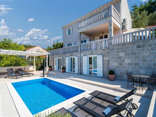 Holiday Home/Apartment - 12 persons -  - Luka - Dubrovnik-Sipanska Luka - 20223 - Sipanska Luka