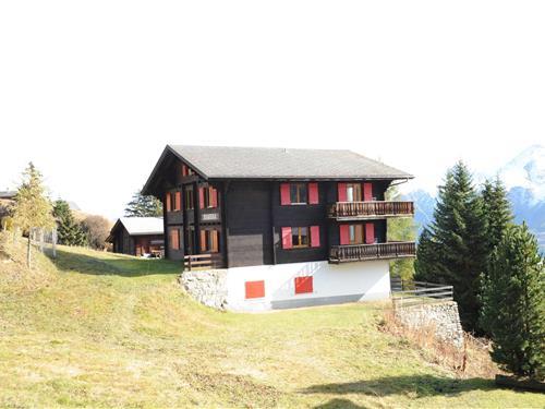 Holiday Home/Apartment - 6 persons -  - 3983 - Riederalp