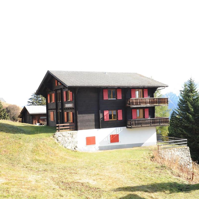Ferielejlighed - 6 personer -  - 3983 - Riederalp