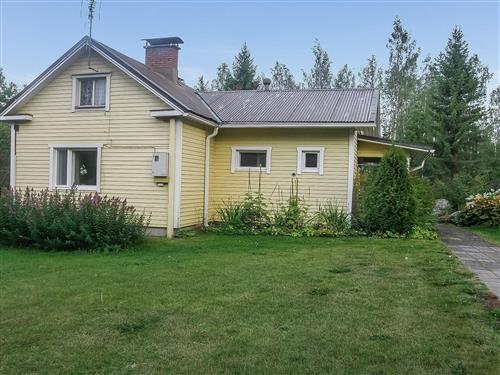 Holiday Home/Apartment - 4 persons -  - Toivakka - 41660