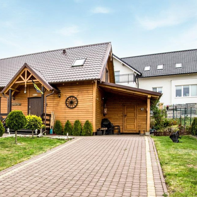 Sommerhus - 8 personer -  - Stroma - Kartuzy - 83-334 - Miechucino