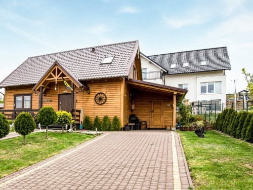 Fritidshus - 8 personer -  - Stroma - Kartuzy - 83-334 - Miechucino